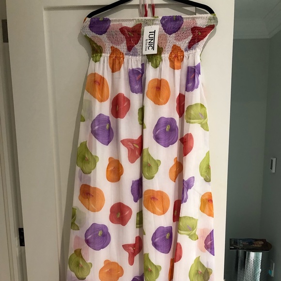 Long maxi sun dress brand new - Picture 2 of 2